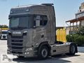 ATAYLAR TIRDAN 2025 SCANİA S 560 RETARDER ADR 121 BİN KM DE