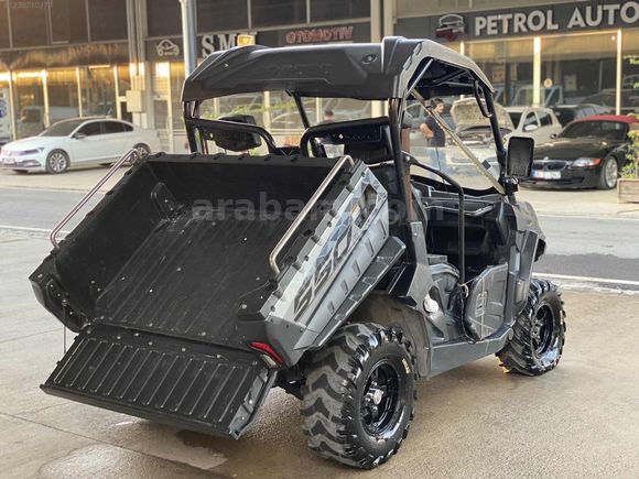 KAYNAR AUTO'DAN TEMİZ 550 UTR