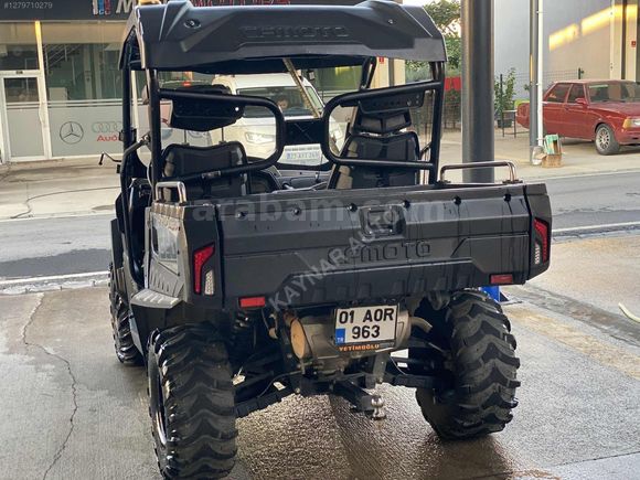 KAYNAR AUTO'DAN TEMİZ 550 UTR
