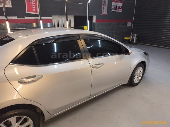 Sahibinden Toyota Corolla 1.4 D-4D Advance 2013 Model