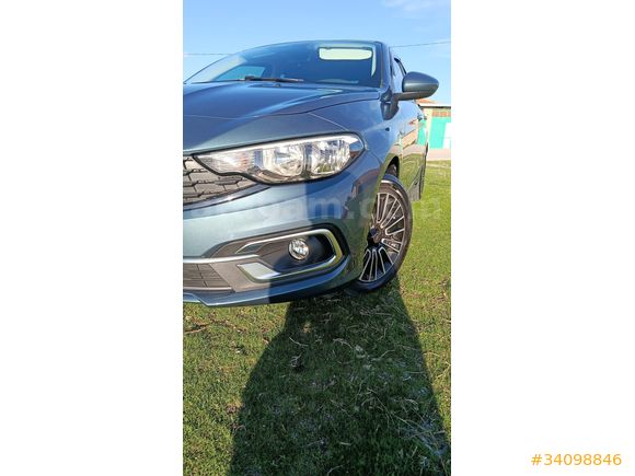 Sahibinden Fiat Egea 1.4 Fire Easy Plus 2024 Model