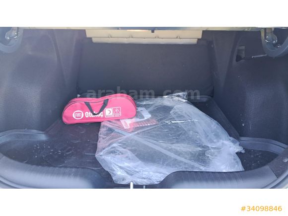 Sahibinden Fiat Egea 1.4 Fire Easy Plus 2024 Model