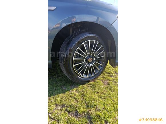 Sahibinden Fiat Egea 1.4 Fire Easy Plus 2024 Model