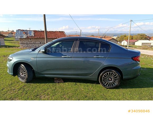 Sahibinden Fiat Egea 1.4 Fire Easy Plus 2024 Model