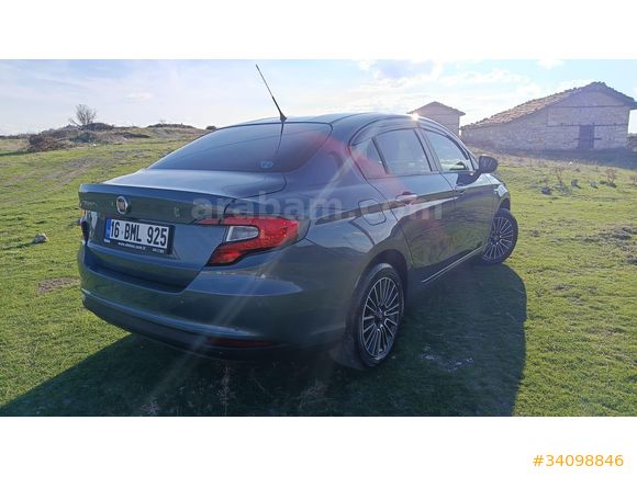 Sahibinden Fiat Egea 1.4 Fire Easy Plus 2024 Model