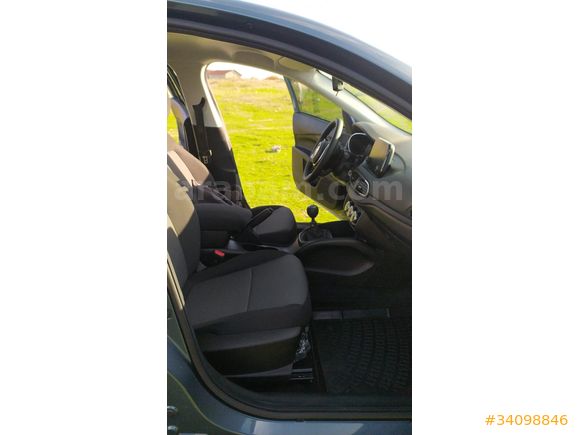 Sahibinden Fiat Egea 1.4 Fire Easy Plus 2024 Model
