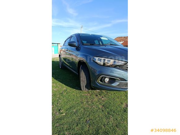 Sahibinden Fiat Egea 1.4 Fire Easy Plus 2024 Model
