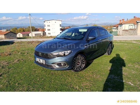 Sahibinden Fiat Egea 1.4 Fire Easy Plus 2024 Model