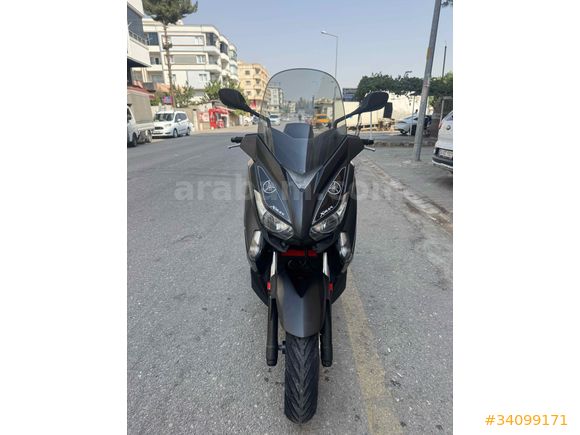 Sahibinden Yamaha X-Max 250 Iron Max ABS 2016 Model Mardin