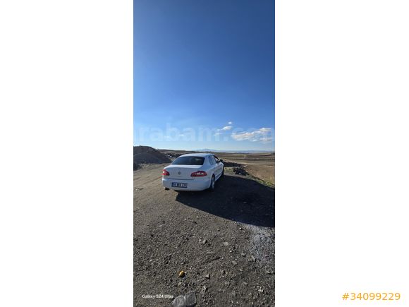 Sahibinden Skoda SuperB 1.6 TDI Active 2012 Model