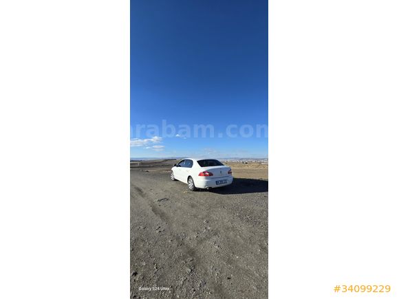 Sahibinden Skoda SuperB 1.6 TDI Active 2012 Model