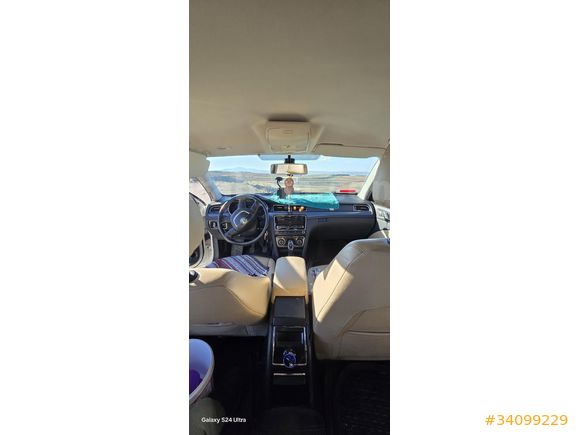 Sahibinden Skoda SuperB 1.6 TDI Active 2012 Model