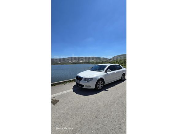 Sahibinden Skoda SuperB 1.6 TDI Active 2012 Model