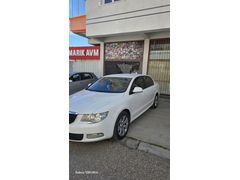 Sahibinden Skoda SuperB 1.6 TDI Active 2012 Model