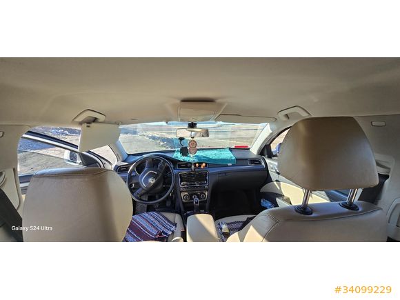 Sahibinden Skoda SuperB 1.6 TDI Active 2012 Model