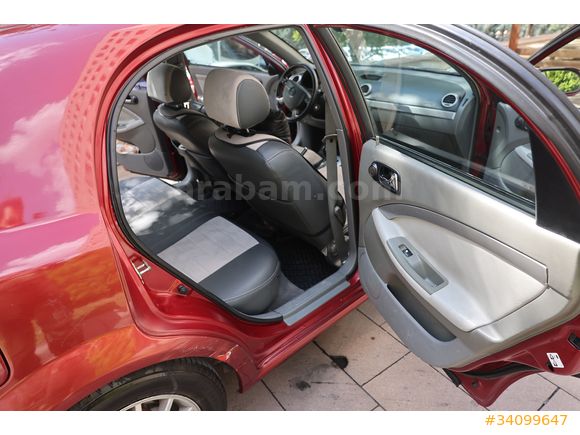 Sahibinden Chevrolet Lacetti 1.6 CDX 2006 Model