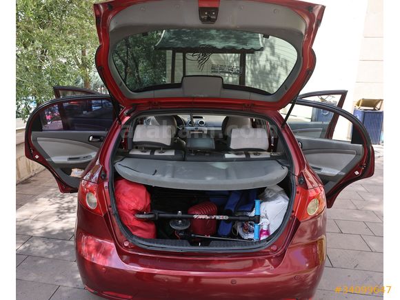 Sahibinden Chevrolet Lacetti 1.6 CDX 2006 Model