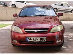 Sahibinden Chevrolet Lacetti 1.6 CDX 2006 Model