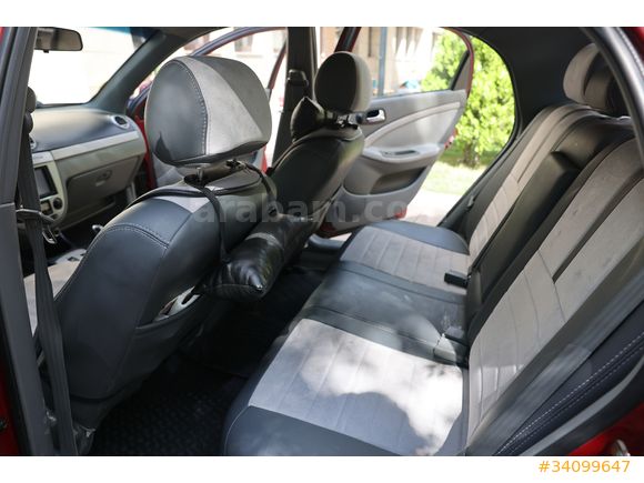 Sahibinden Chevrolet Lacetti 1.6 CDX 2006 Model