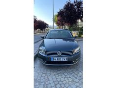 HATASIZ Passat 1.6 TDi  Comfortline 2014 Model