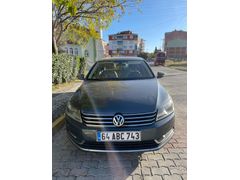 HATASIZ Passat 1.6 TDi  Comfortline 2014 Model