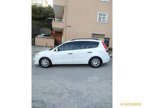 Sahibinden Hyundai i30 1.6 CRDi CW Team 2010 Model