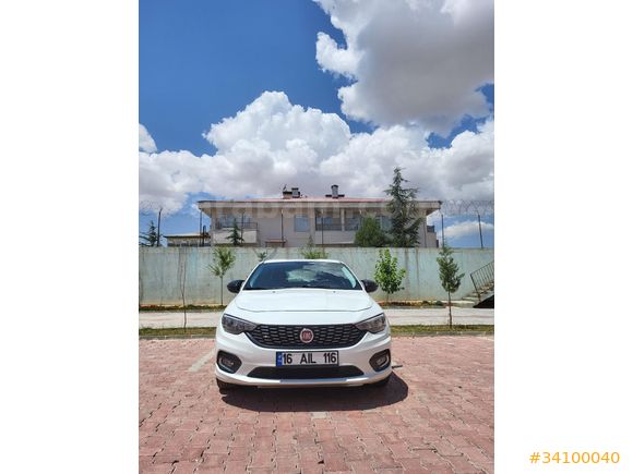 Sahibinden Fiat Egea 1.4 Fire Easy 2019 Model