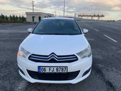 Citroen C4 1.6 e-HDi otomatik Manisa
