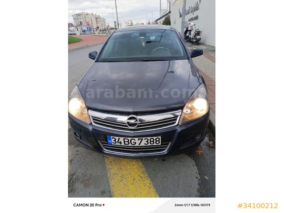 Sahibinden Opel Astra 1.3 CDTI CLASİC PLUS 2011 Model