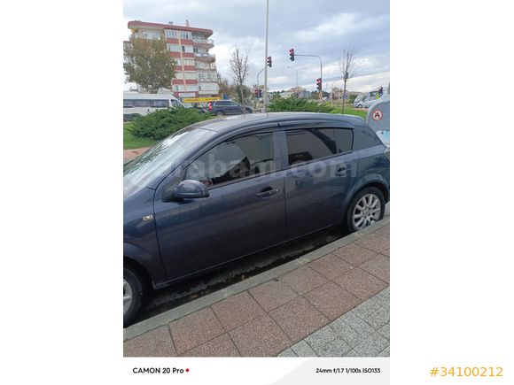 Sahibinden Opel Astra 1.3 CDTI CLASİC PLUS 2011 Model