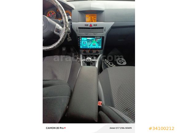 Sahibinden Opel Astra 1.3 CDTI CLASİC PLUS 2011 Model