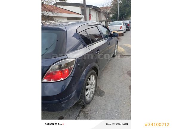 Sahibinden Opel Astra 1.3 CDTI CLASİC PLUS 2011 Model
