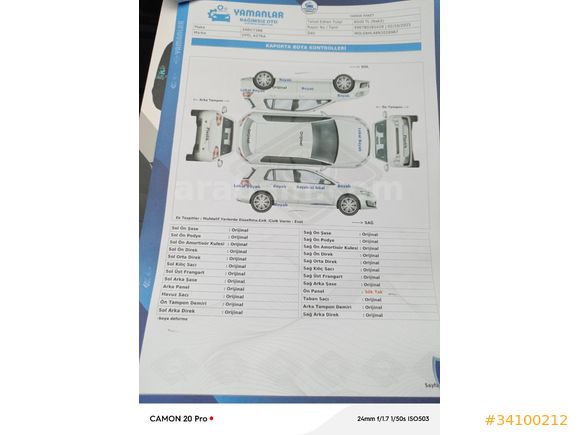 Sahibinden Opel Astra 1.3 CDTI CLASİC PLUS 2011 Model