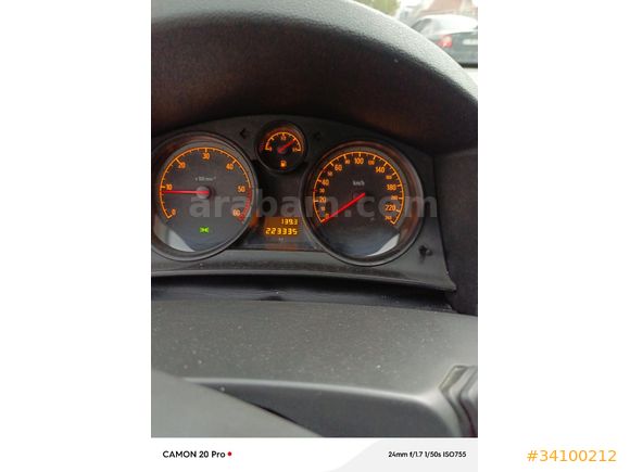 Sahibinden Opel Astra 1.3 CDTI CLASİC PLUS 2011 Model