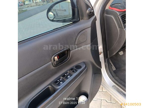 Orjinal Km Hyundai Accent Era 1.5 CRDi Mode 2011 Model Afyonkarahisar