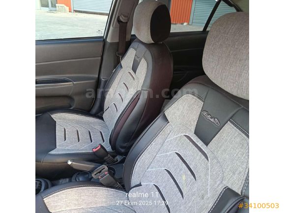 Orjinal Km Hyundai Accent Era 1.5 CRDi Mode 2011 Model Afyonkarahisar