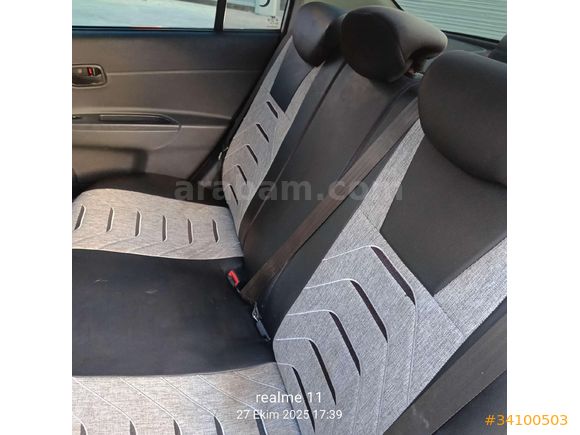 Orjinal Km Hyundai Accent Era 1.5 CRDi Mode 2011 Model Afyonkarahisar