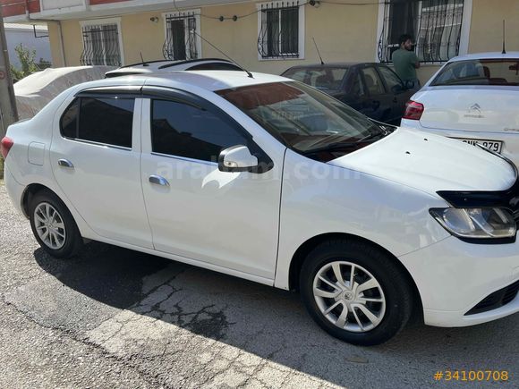 Sahibinden Renault Symbol 1.5 dCi Joy 2016 Model 