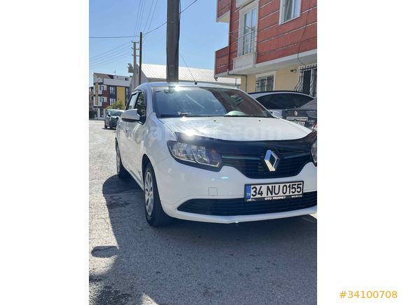 Sahibinden Renault Symbol 1.5 dCi Joy 2016 Model 