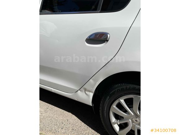 Sahibinden Renault Symbol 1.5 dCi Joy 2016 Model 