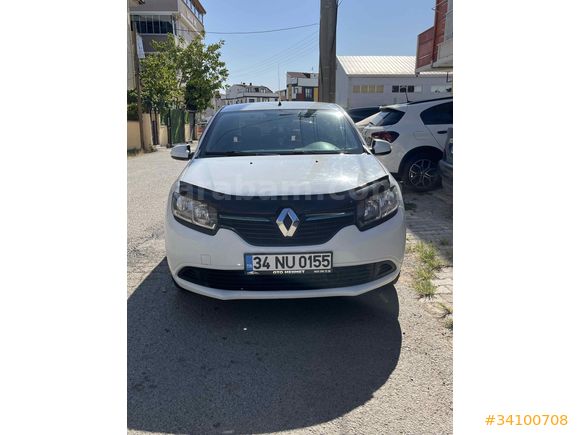 Sahibinden Renault Symbol 1.5 dCi Joy 2016 Model 