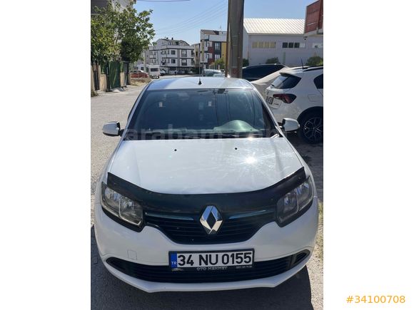 Sahibinden Renault Symbol 1.5 dCi Joy 2016 Model 