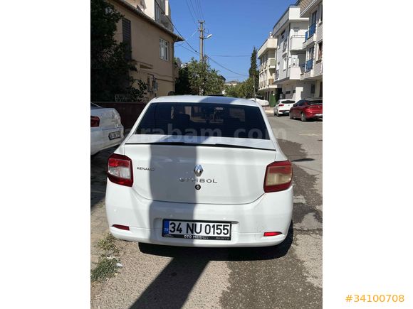 Sahibinden Renault Symbol 1.5 dCi Joy 2016 Model 