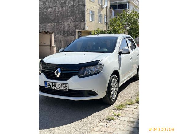 Sahibinden Renault Symbol 1.5 dCi Joy 2016 Model 