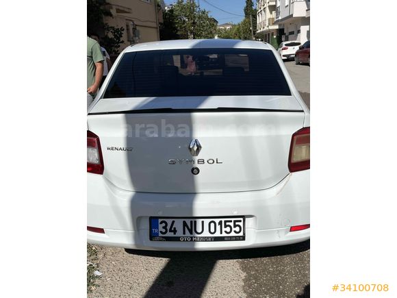 Sahibinden Renault Symbol 1.5 dCi Joy 2016 Model 