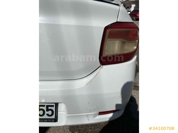 Sahibinden Renault Symbol 1.5 dCi Joy 2016 Model 
