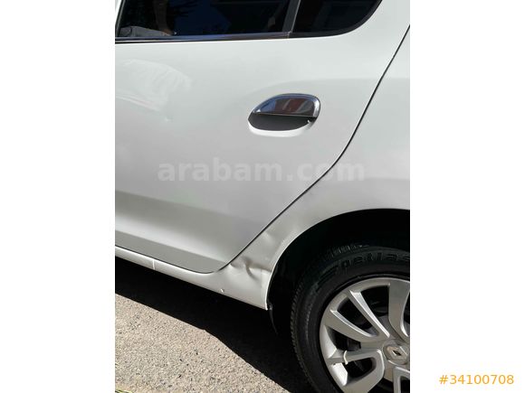 Sahibinden Renault Symbol 1.5 dCi Joy 2016 Model 