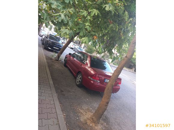 Sahibinden Mitsubishi Lancer 1.6 Comfort 2004 Model