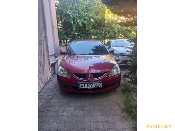 Sahibinden Mitsubishi Lancer 1.6 Comfort 2004 Model