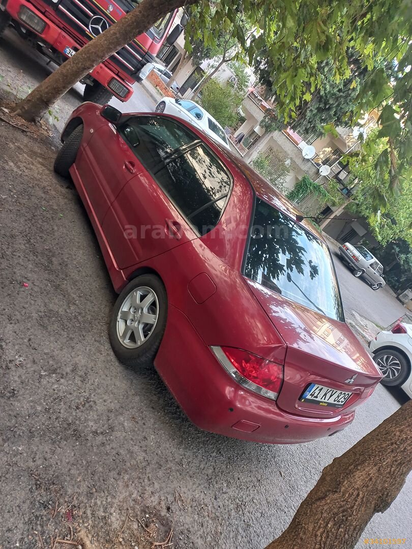 Sahibinden Mitsubishi Lancer 1.6 Comfort 2004 Model 2
